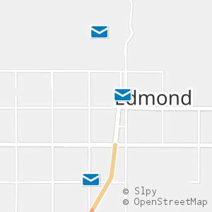 Edmond Post Office Locations and Hours.